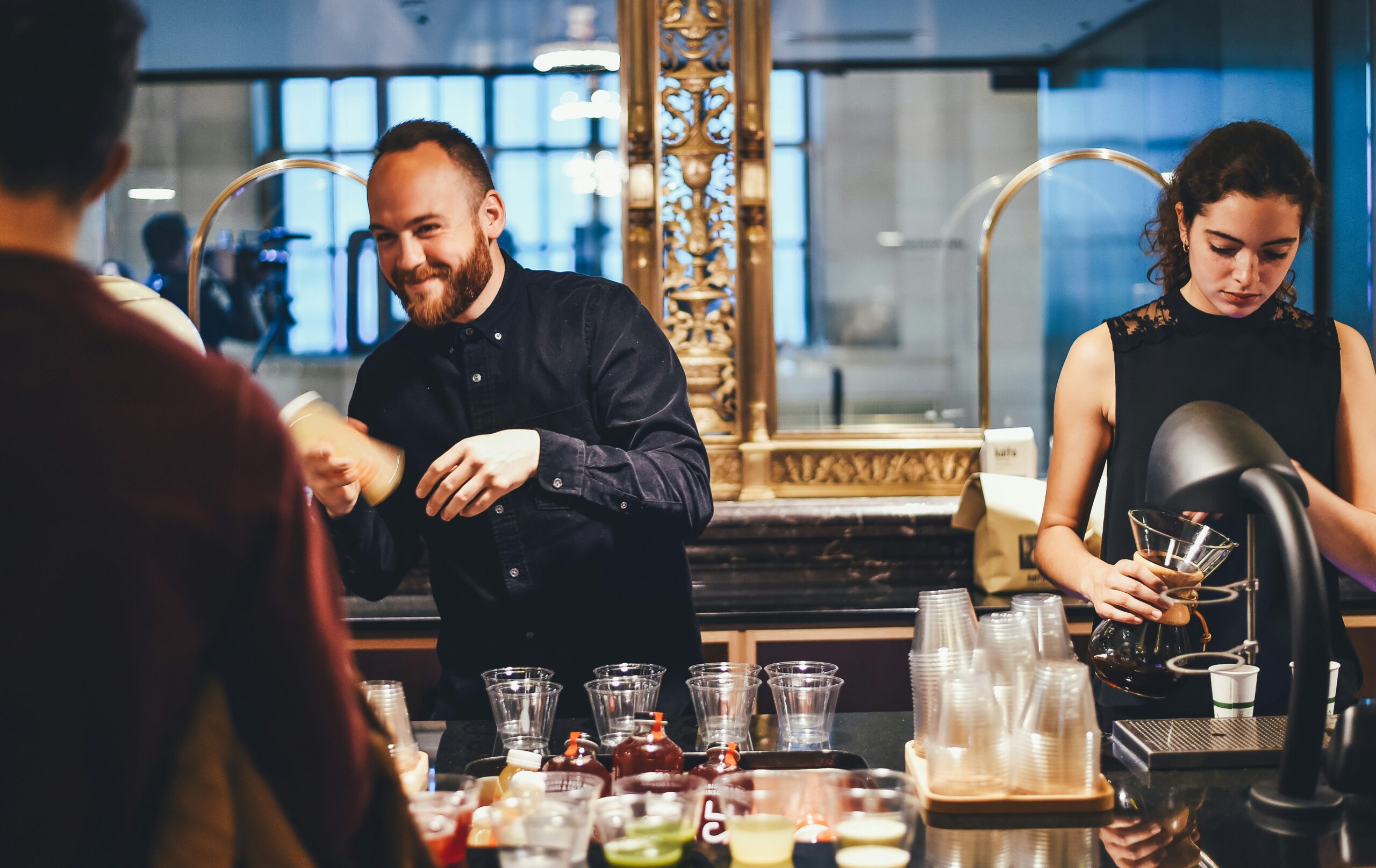 Lobbybar