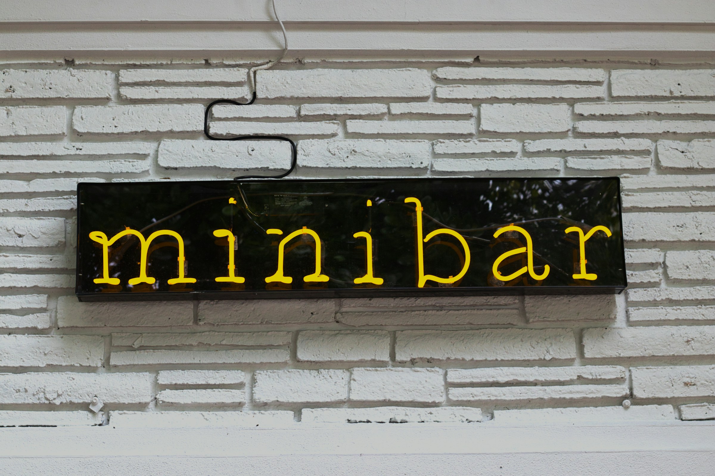 Minibar